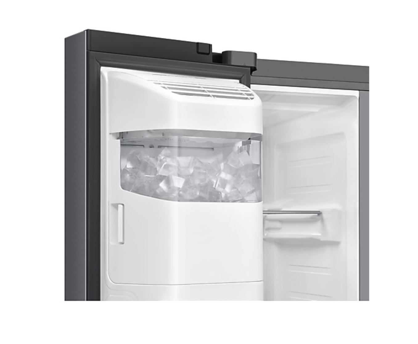 SAMSUNG RS70F64KDTEF side-by-side