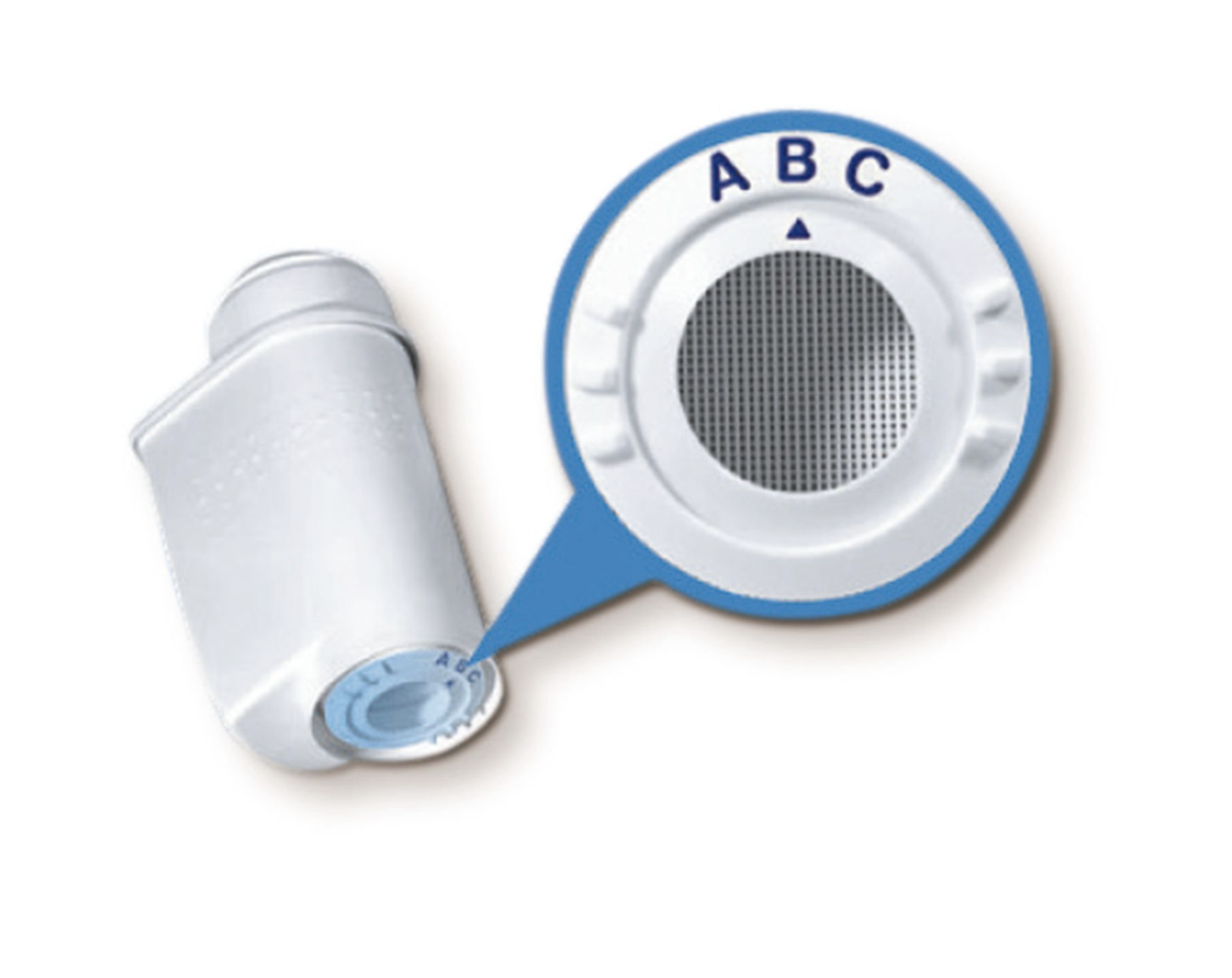 SIEMENS TZ70003 filtre d'eau