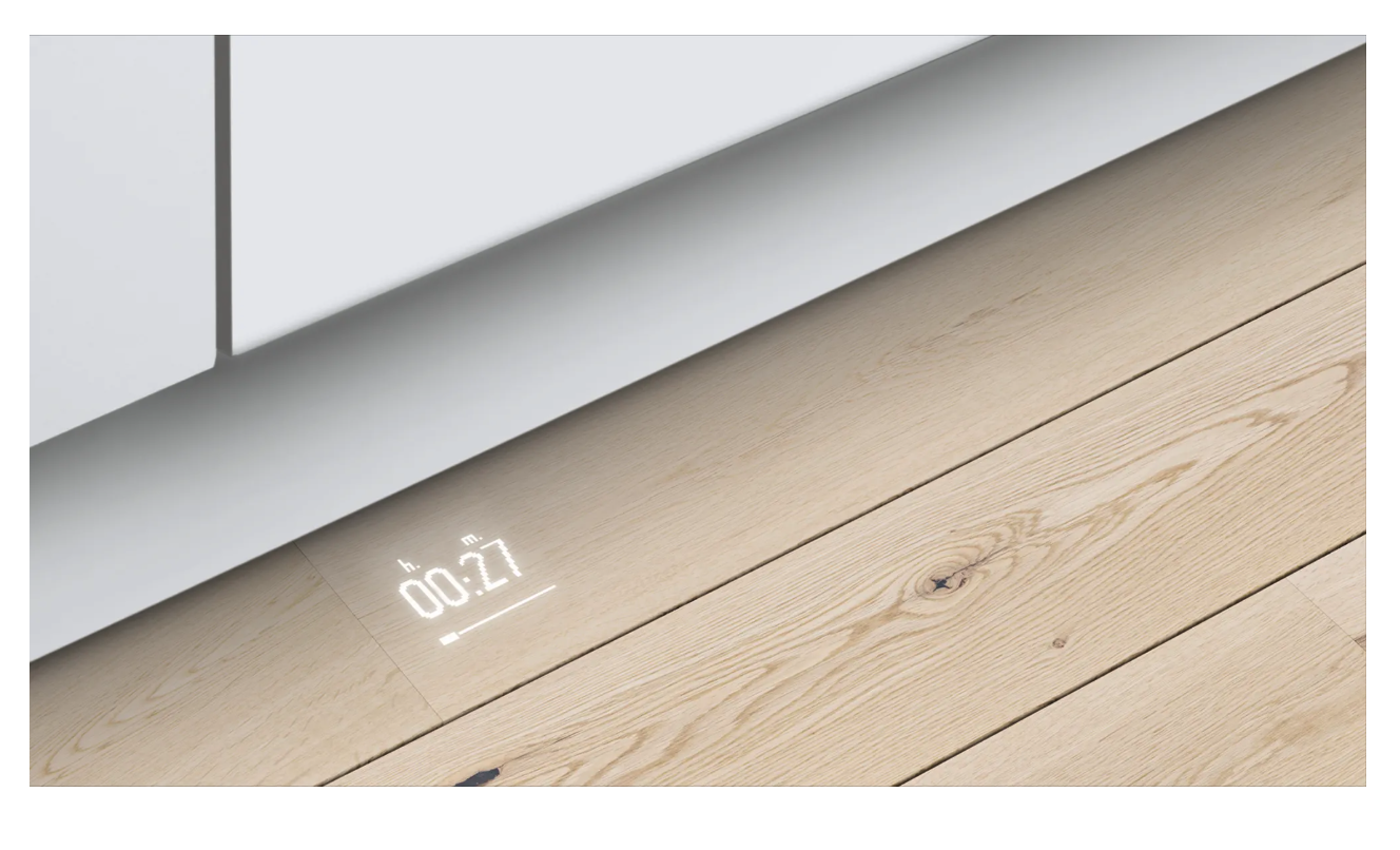 BOSCH SMD4EB805E Serie 4 lave-vaisselle entièrement intégrable