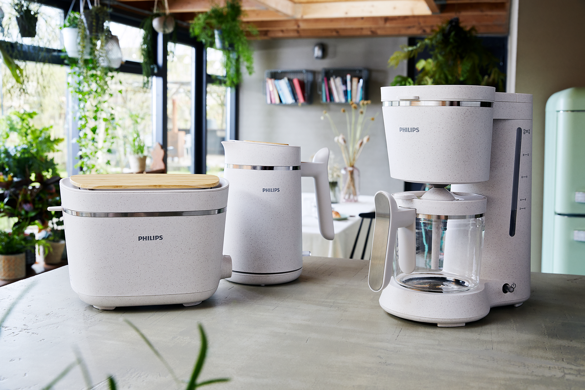 PHILIPS PDHD5120/00 cafetière