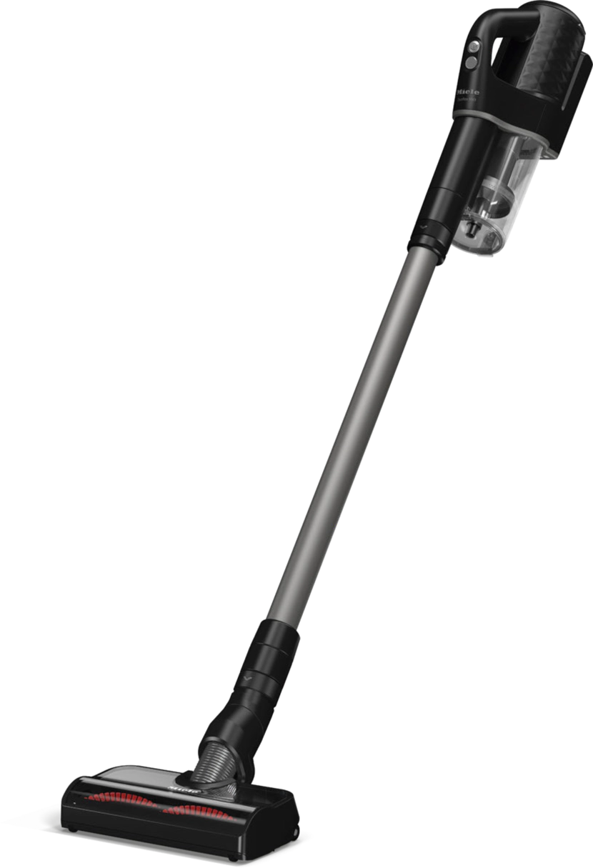 MIELE DUOFLEXHX1CATDOGZWART/ZWART DUOFLEX aspirateur balai