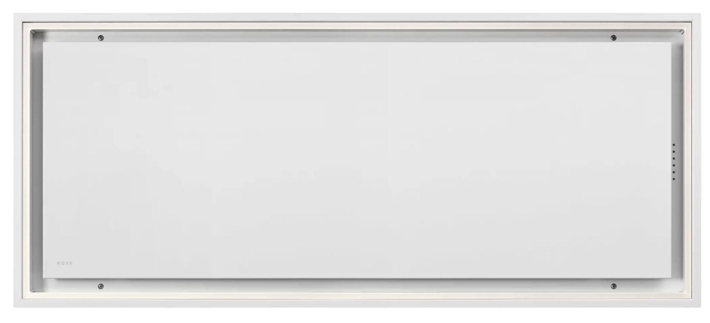 NOVY 6941 Pureline Pro hotte plafonnier - 120cm