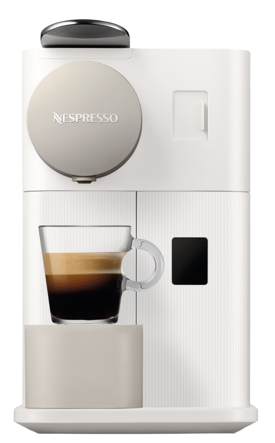 BRAUN (DELONGHI) DLEN510.W machine à dosettes / capsules