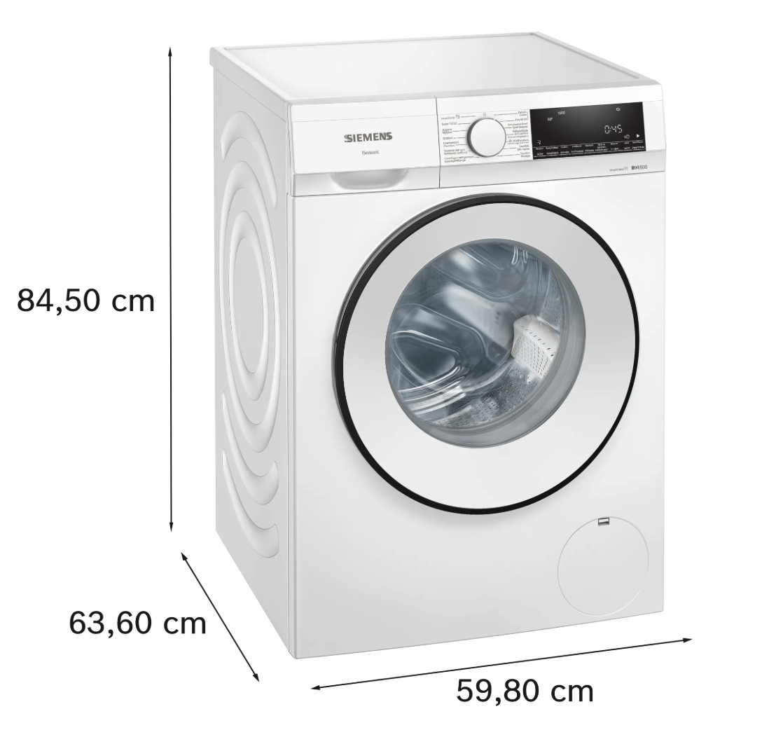 SIEMENS WG46G2ZEFG lave-linge