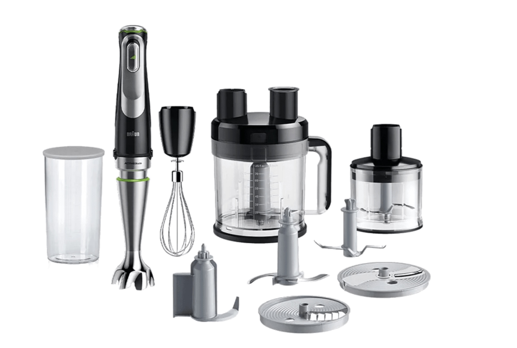 BRAUN (DELONGHI) BHMQ9195XLI mixeur plongeur