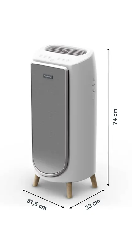 ROWENTA ROPU6180F0 purificateur d'air