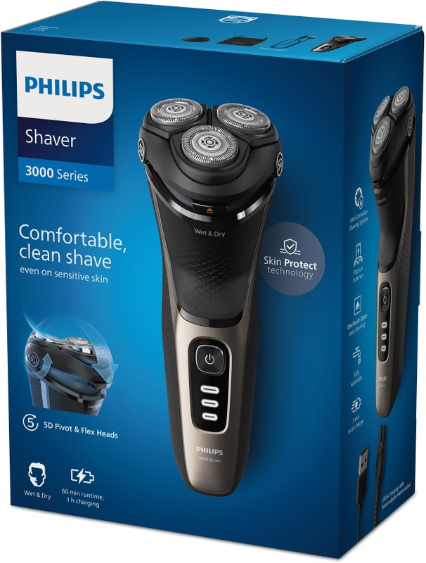PHILIPS PHS3242/12 rasoir