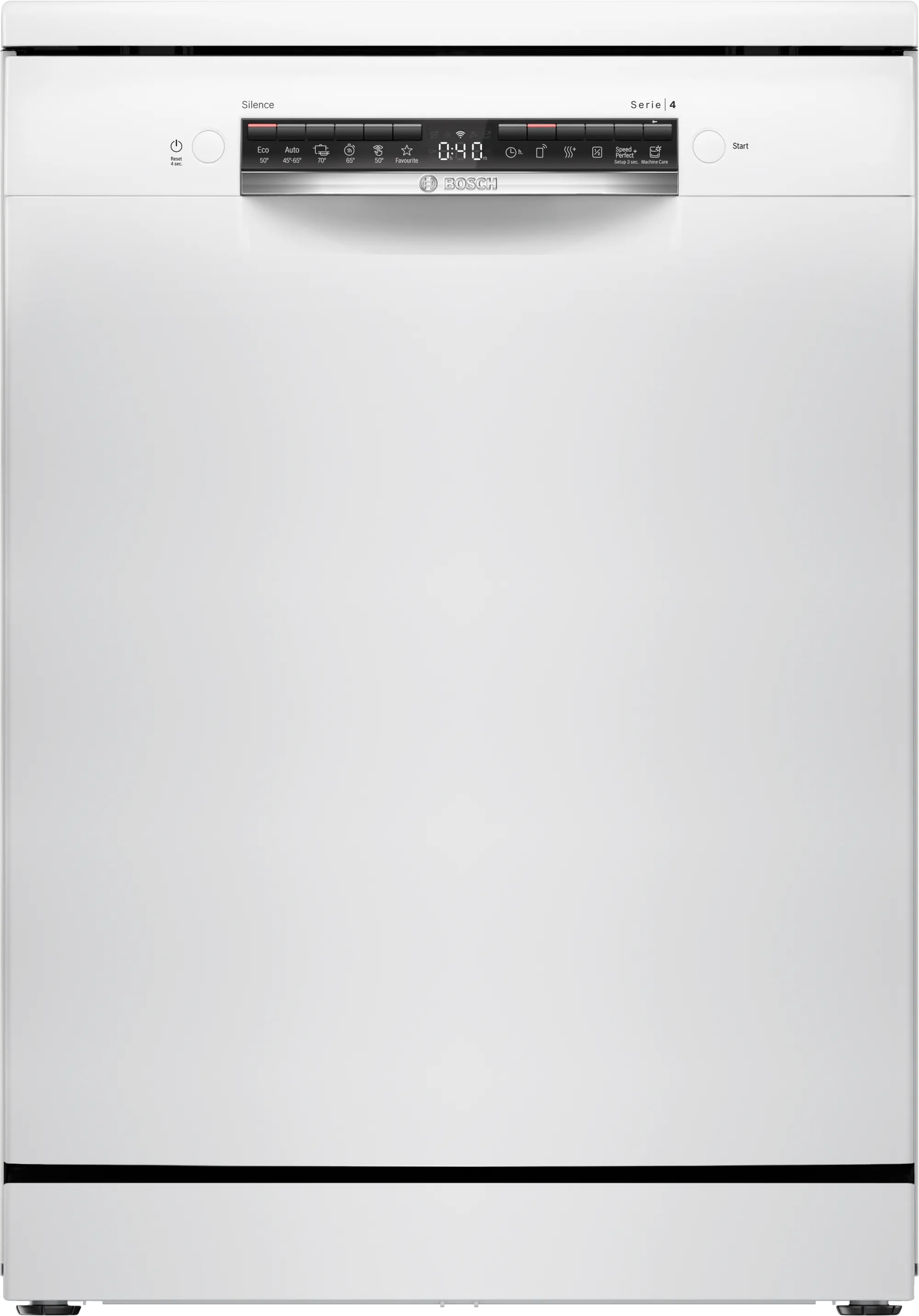 BOSCH SMS4HTW00E SERIE 4 lave-vaisselle pose-libre