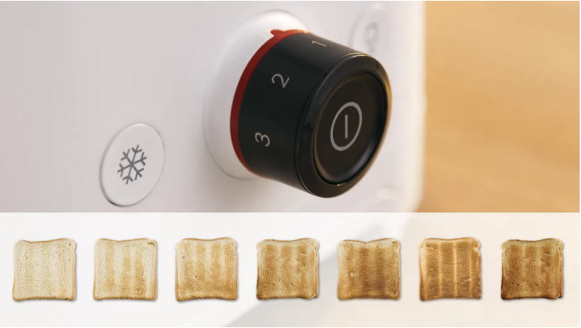 BOSCH TAT3M121 grille-pain