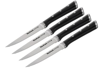 TEFAL K232S414 set de couteaux à steak