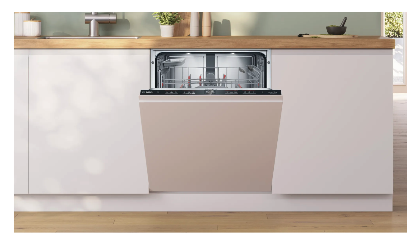 BOSCH SBV6ZB806E Serie 6 lave-vaisselle entièrement intégrable