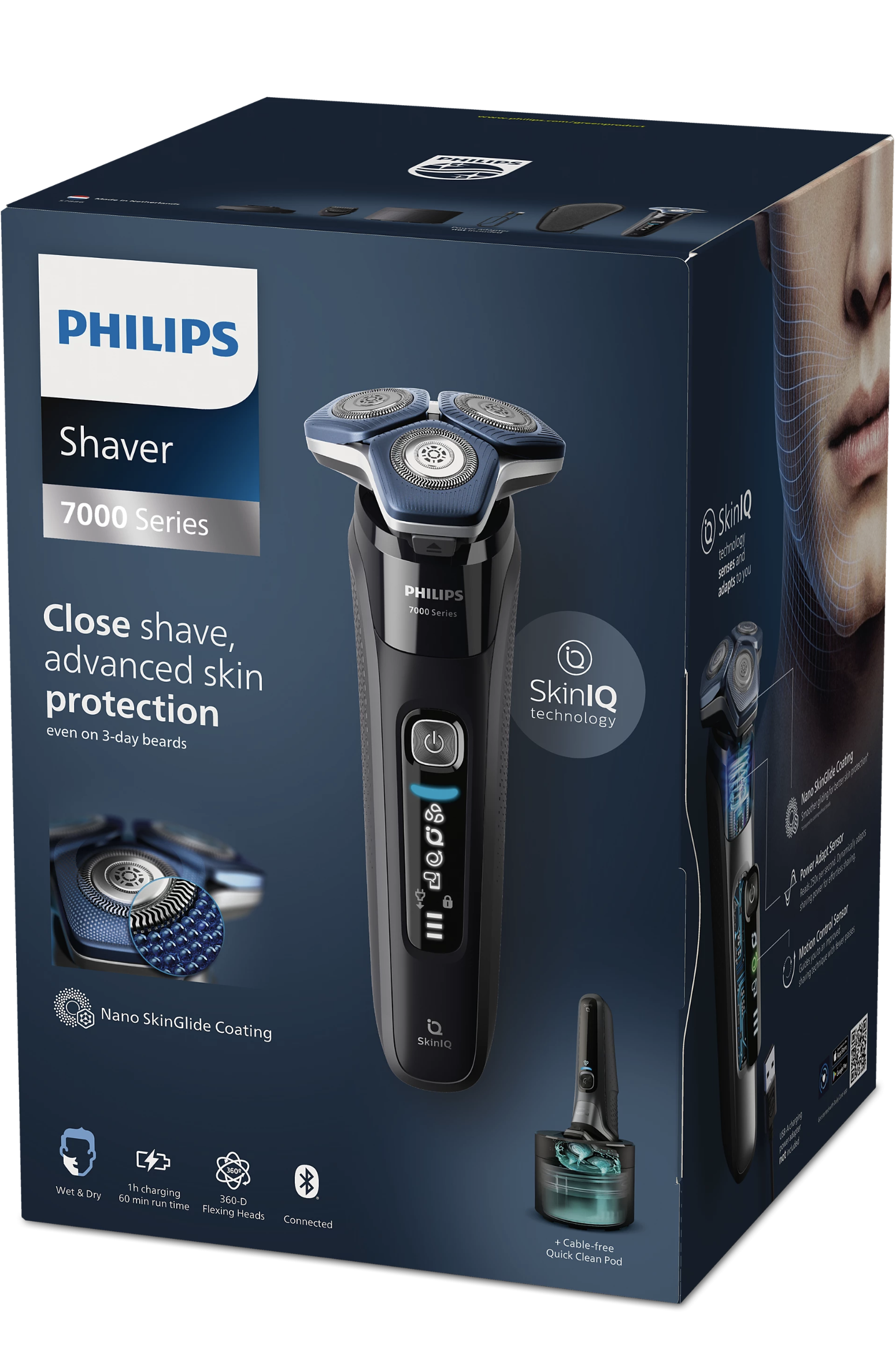 PHILIPS PHS7886/58 rasoir