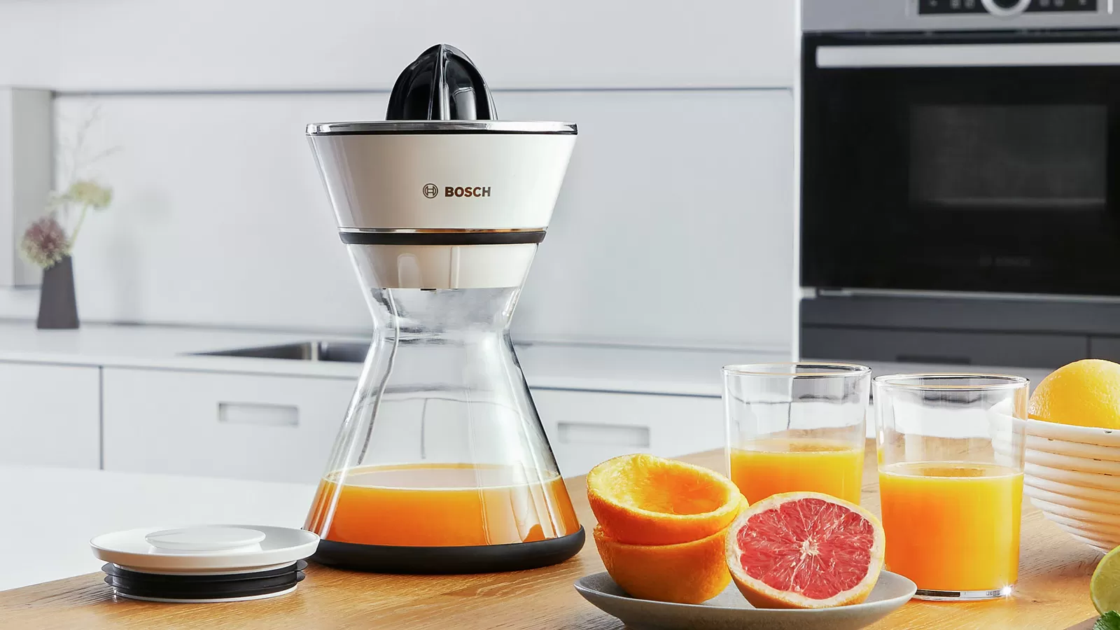 BOSCH MCP72GPW presse-agrumes