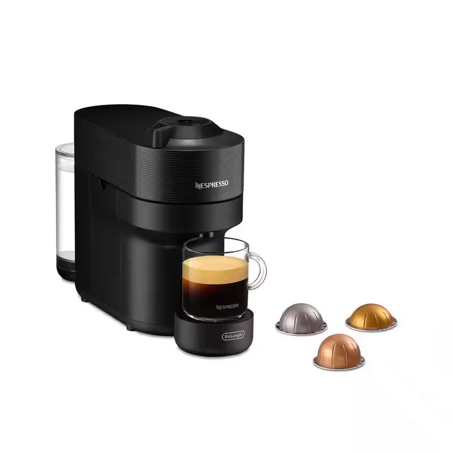 BRAUN (DELONGHI) DLENV90.B machine à dosettes / capsules