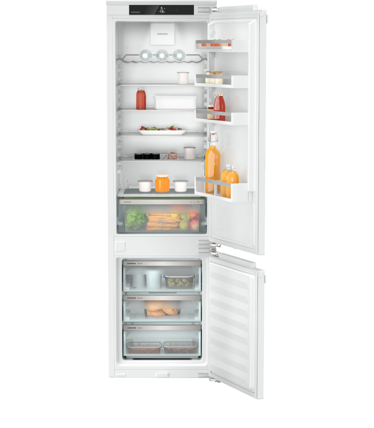 LIEBHERR ICND560320 combiné réfrigérateur-congélateur - 194cm