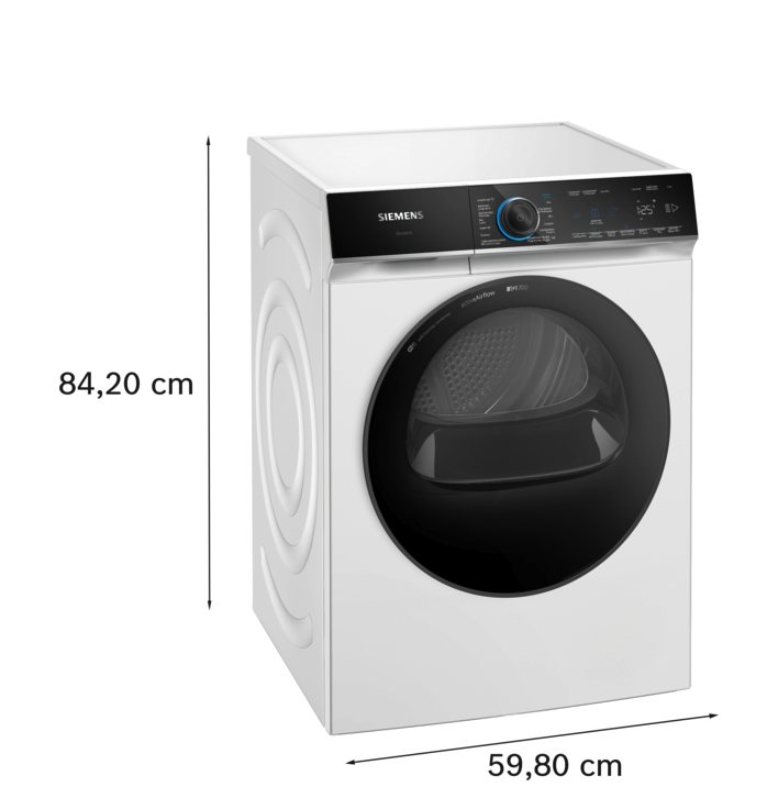 SIEMENS WR47B2C0FG IQ700 seche-linge