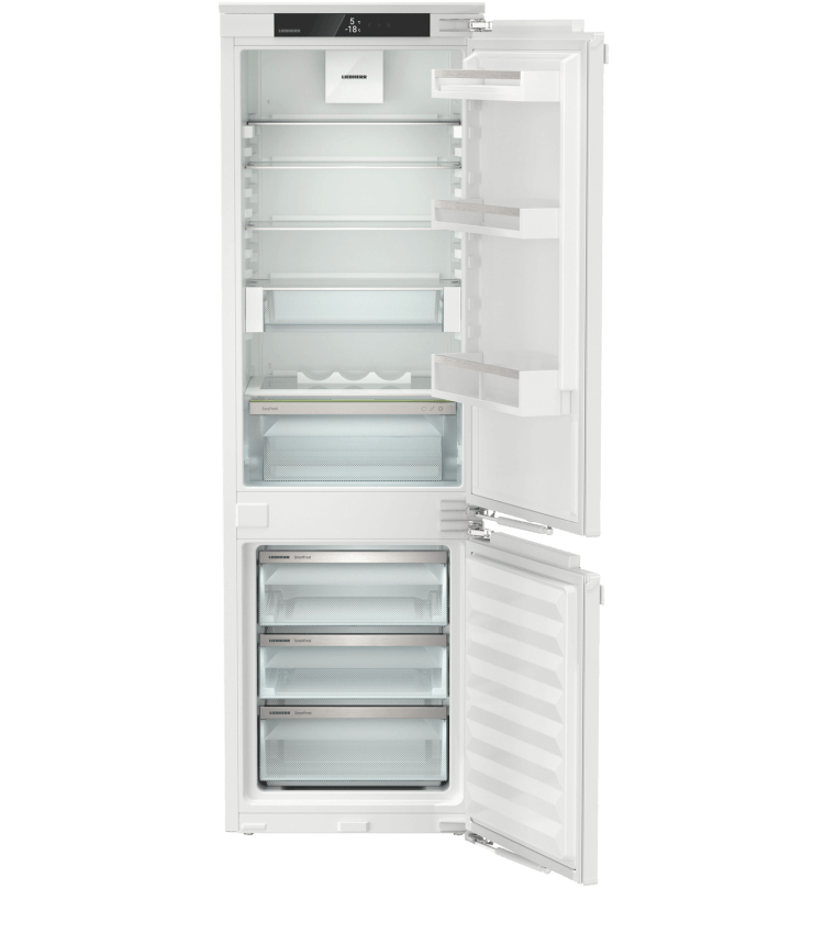 LIEBHERR ICC512322 combiné réfrigérateur-congélateur - 178cm