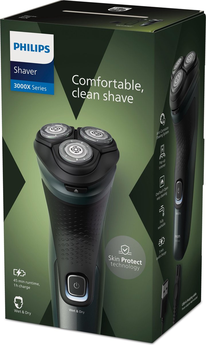 PHILIPS PHX3052/00 rasoir