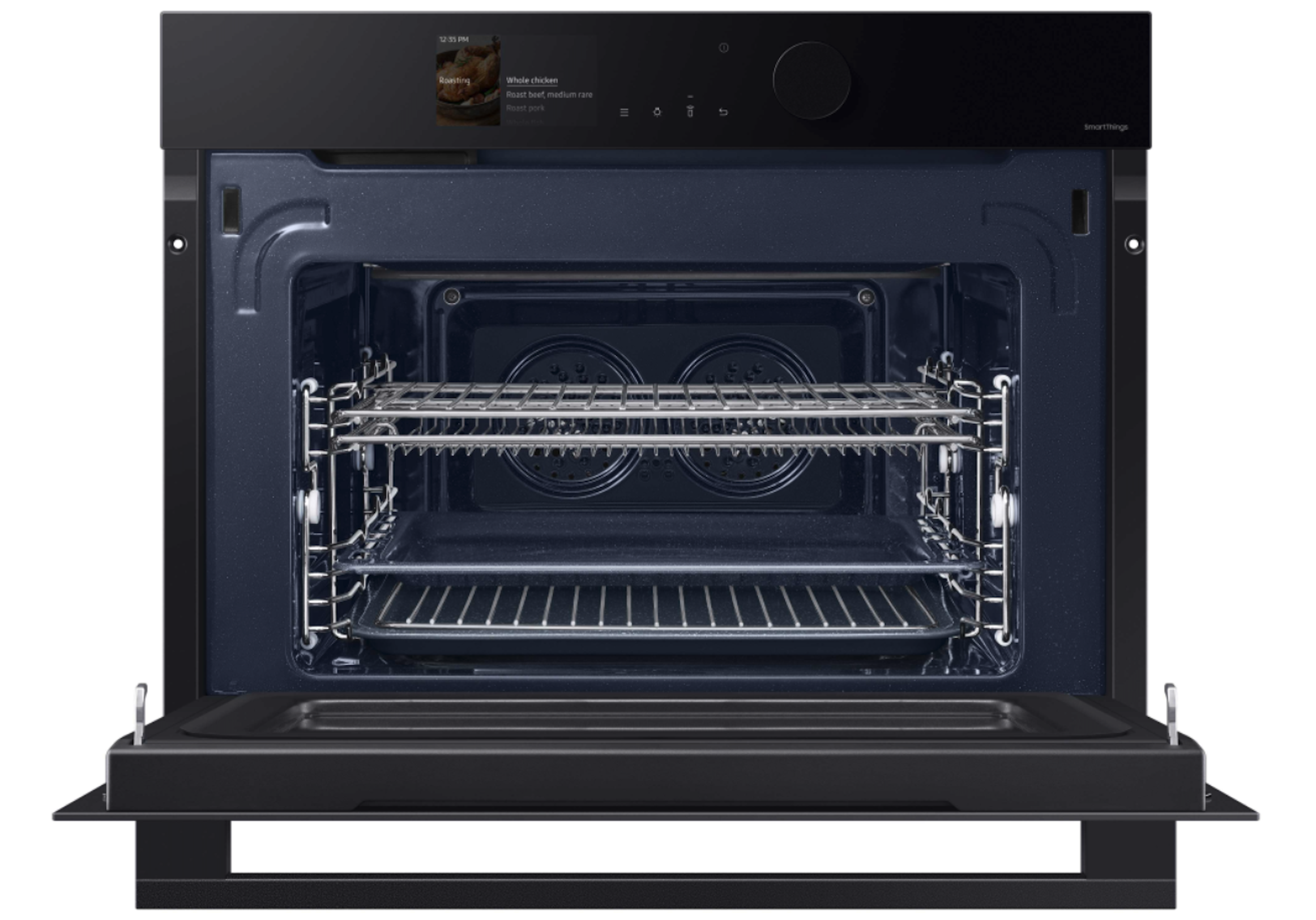 SAMSUNG NQ5B6753CAK Series 6 four multifonction - combi - 45cm