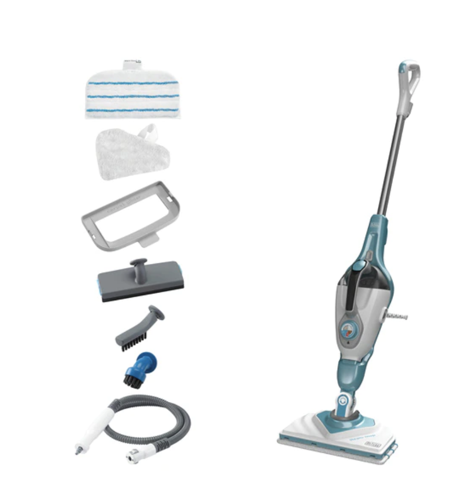 BLACK & DECKER BDBHSM168U-QS nettoyeur à vapeur