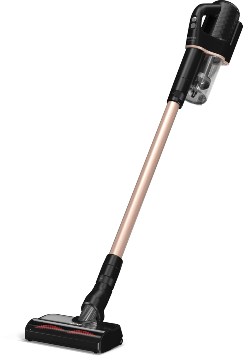 MIELE DUOFLEXHX1TOTALCAREZWART/ZWART-ROSGOUD DUOFLEX aspirateur balai
