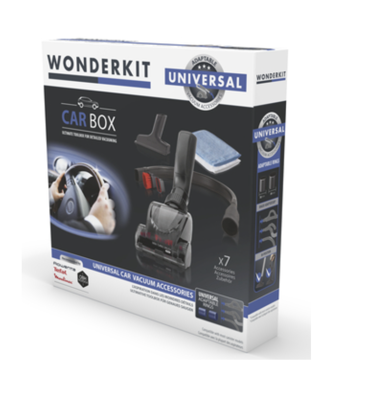 ROWENTA ZR001110 kit aspirateur pour voiture