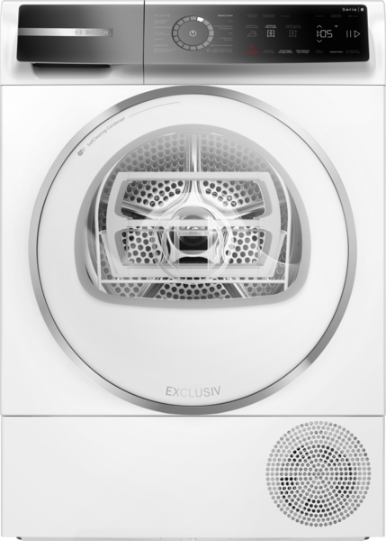 BOSCH WQB246CSFG SERIE 8 sèche-linge - par pompe à chaleur