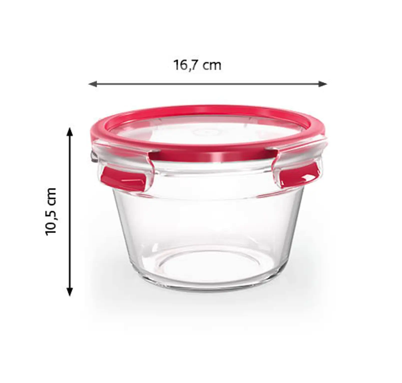 TEFAL N1040410 boîte de conservation