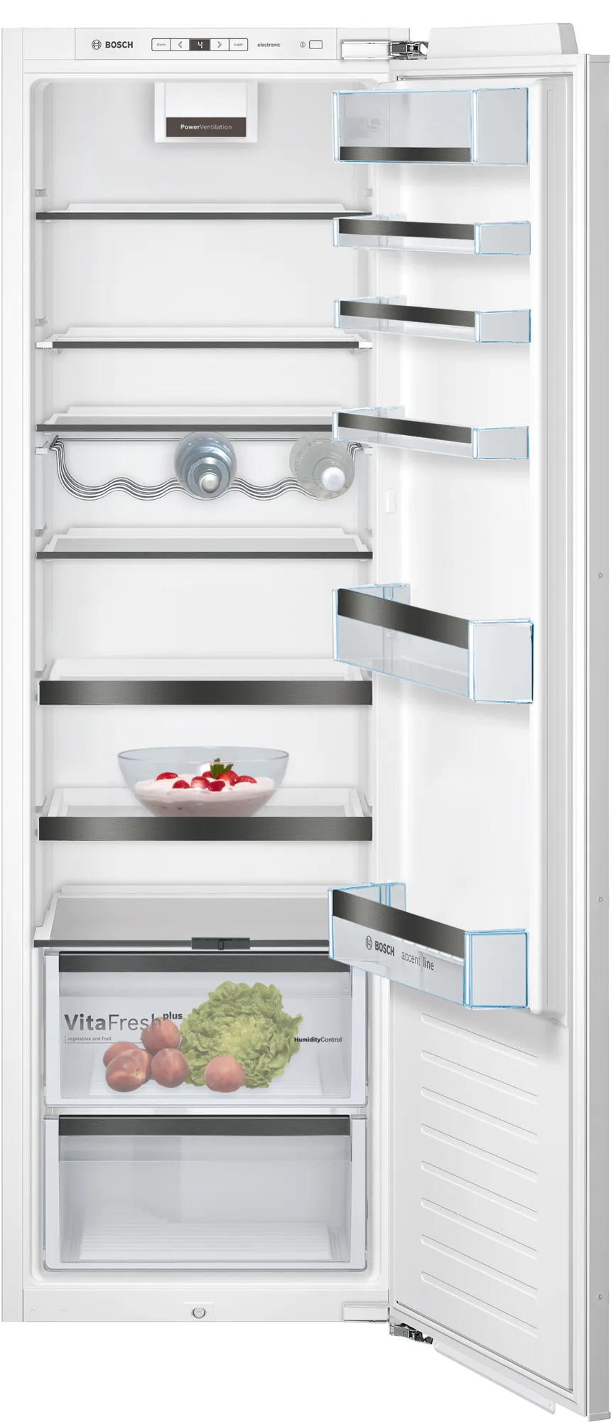 BOSCH KIR81SOE0 SERIE 6 réfrigérateur sans surgélateur - 178cm
