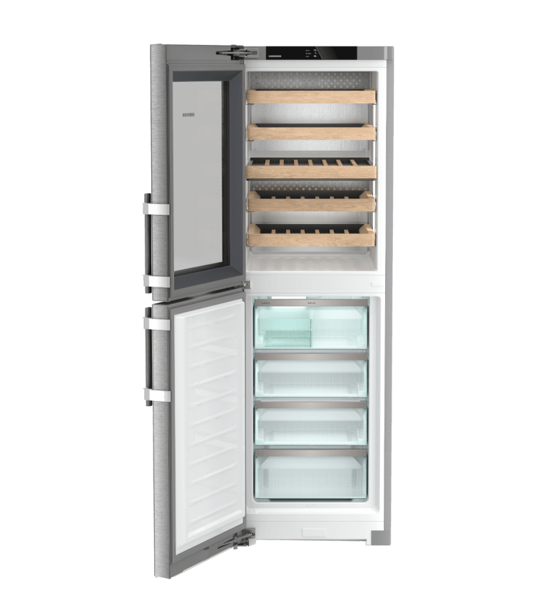 LIEBHERR SWNSTD529I20 cave à vin pose-libre