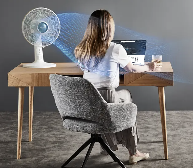 ROWENTA ROVU2740F0 ventilateur