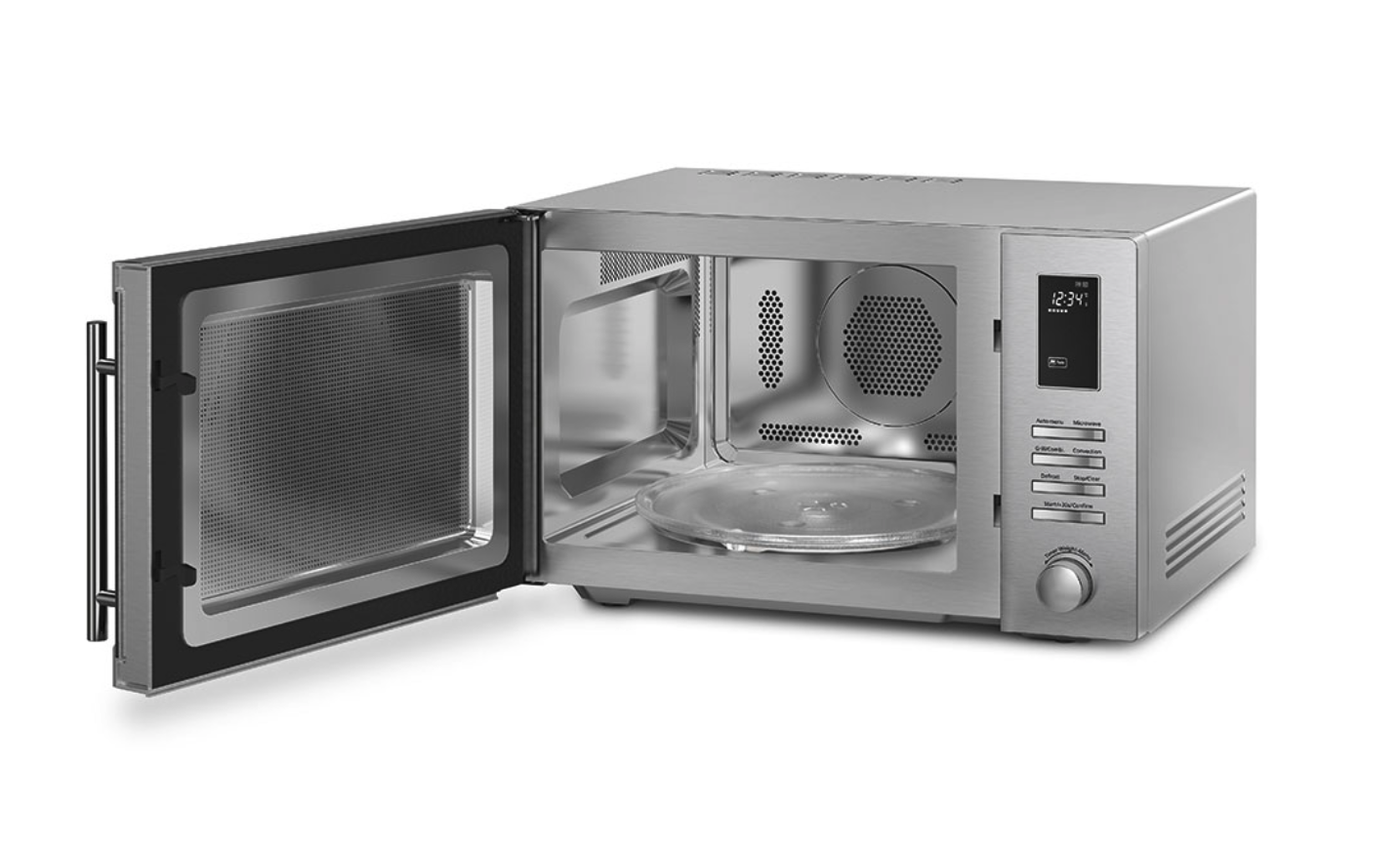 SMEG MOE34CXI2 four à micro-ondes pose-libre