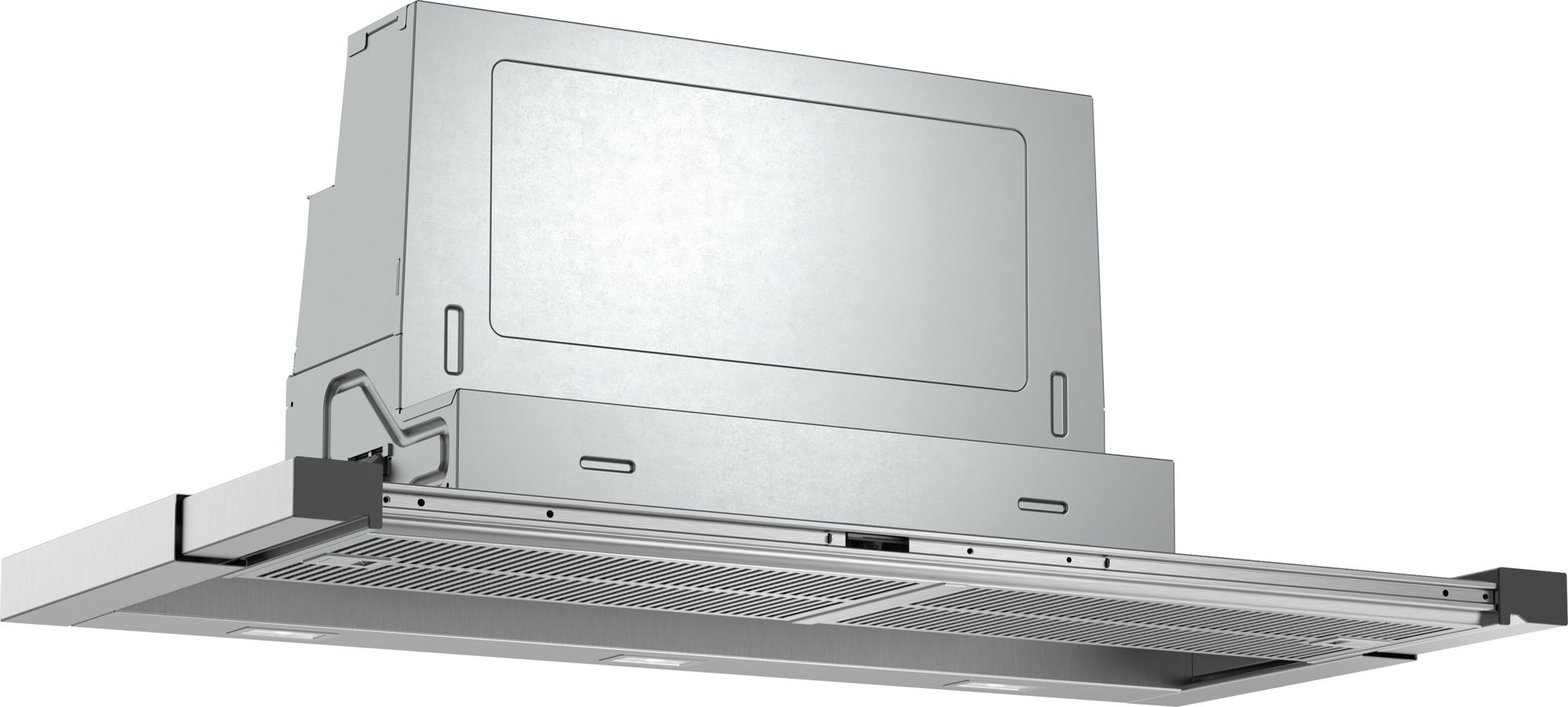 BOSCH DFR097T51 SERIE 6 hotte téléscopique - 90cm