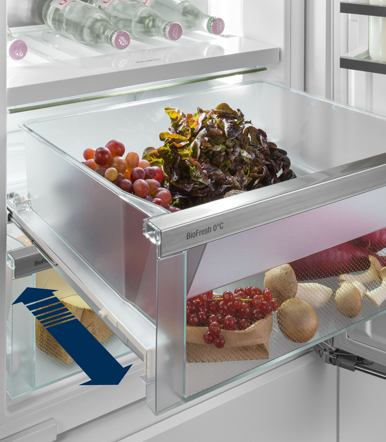 LIEBHERR IRBBI405022 refrigérateur sans congélateur - 102cm