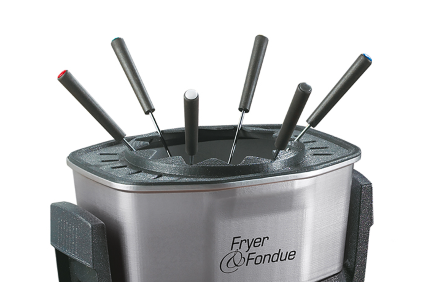 FRITEL 141501 fondue + friteuse