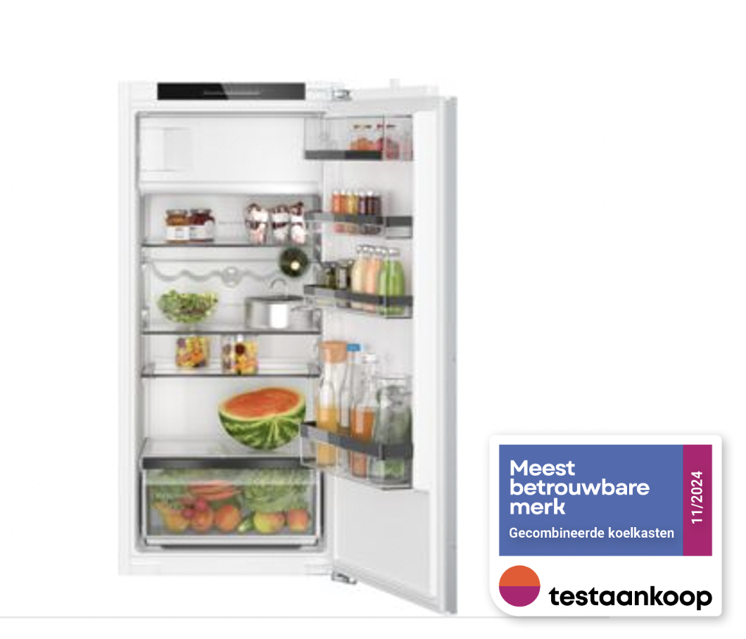 BOSCH KIL42SDD1 SERIE 6 réfrigérateur avec surgélateur - 122cm
