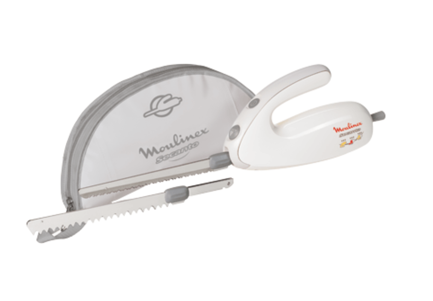 MOULINEX MODJAC41 couteau électrique