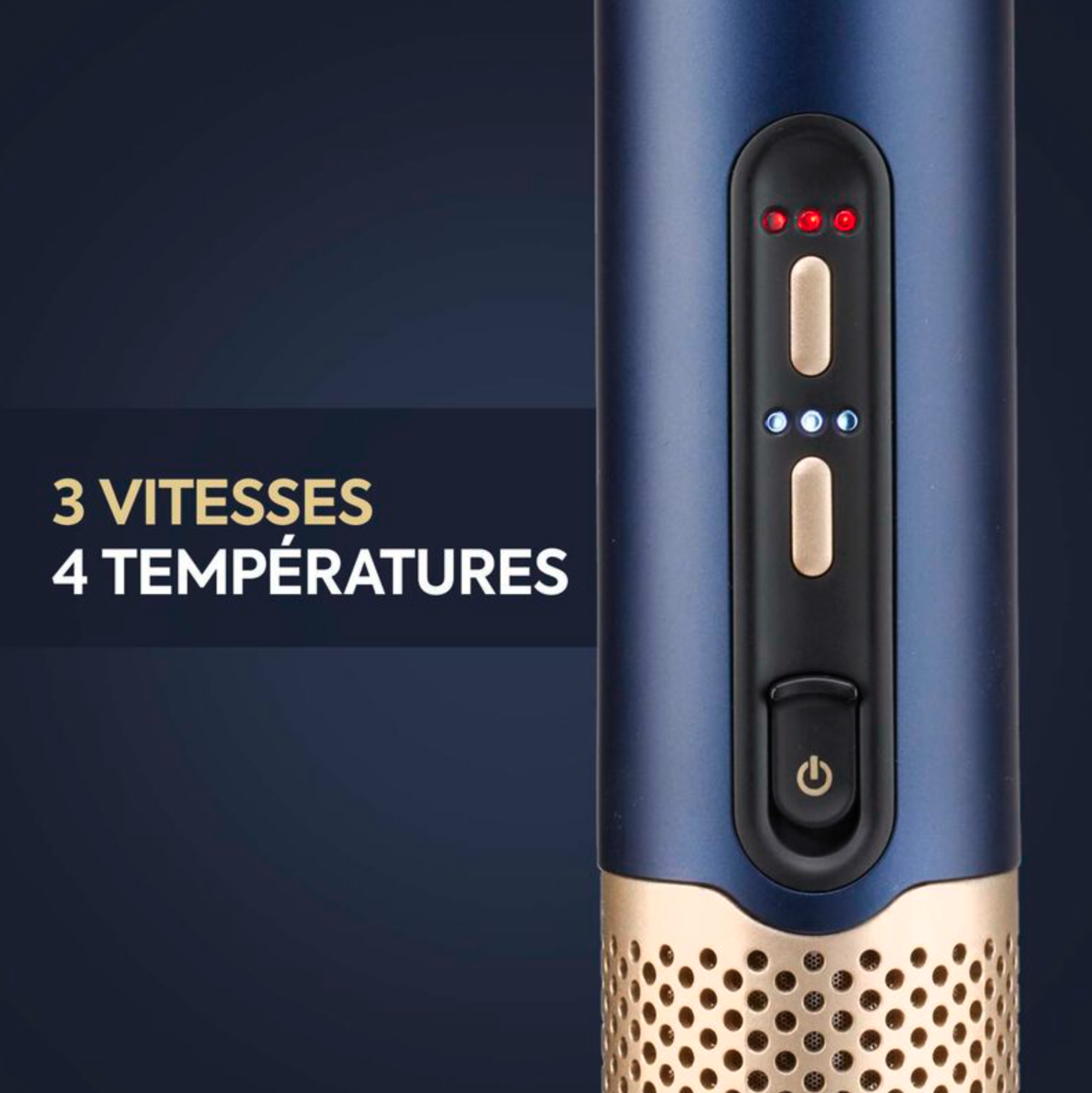 BABYLISS BAAS6550E seche-cheveux