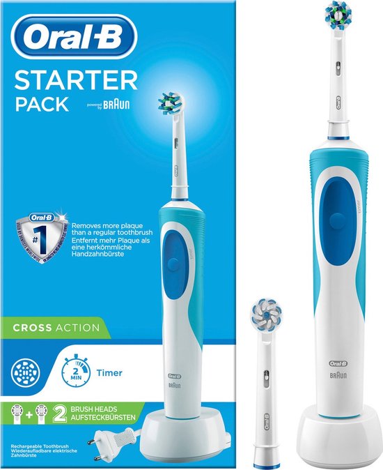 ORAL B OBVITALITYWH brosse à dents électrique