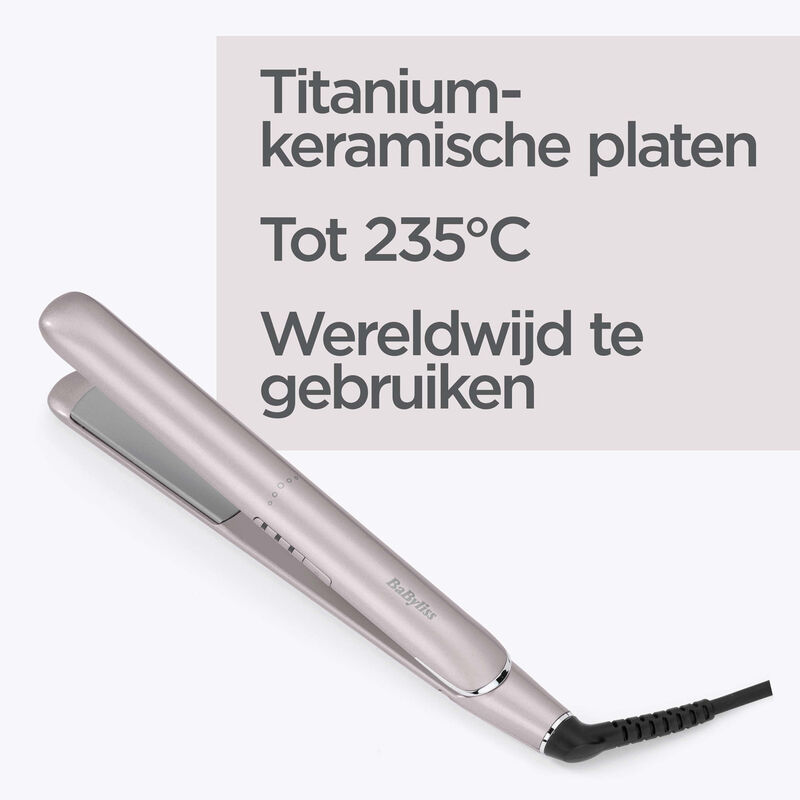 BABYLISS BAST516E lisseur