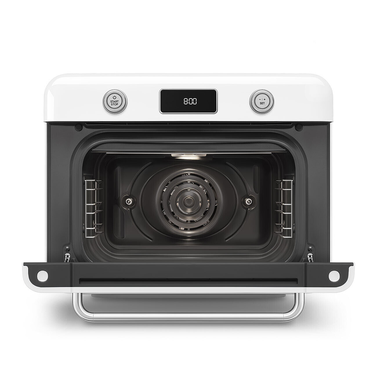 SMEG COF01WHEU four avec combi pose libre