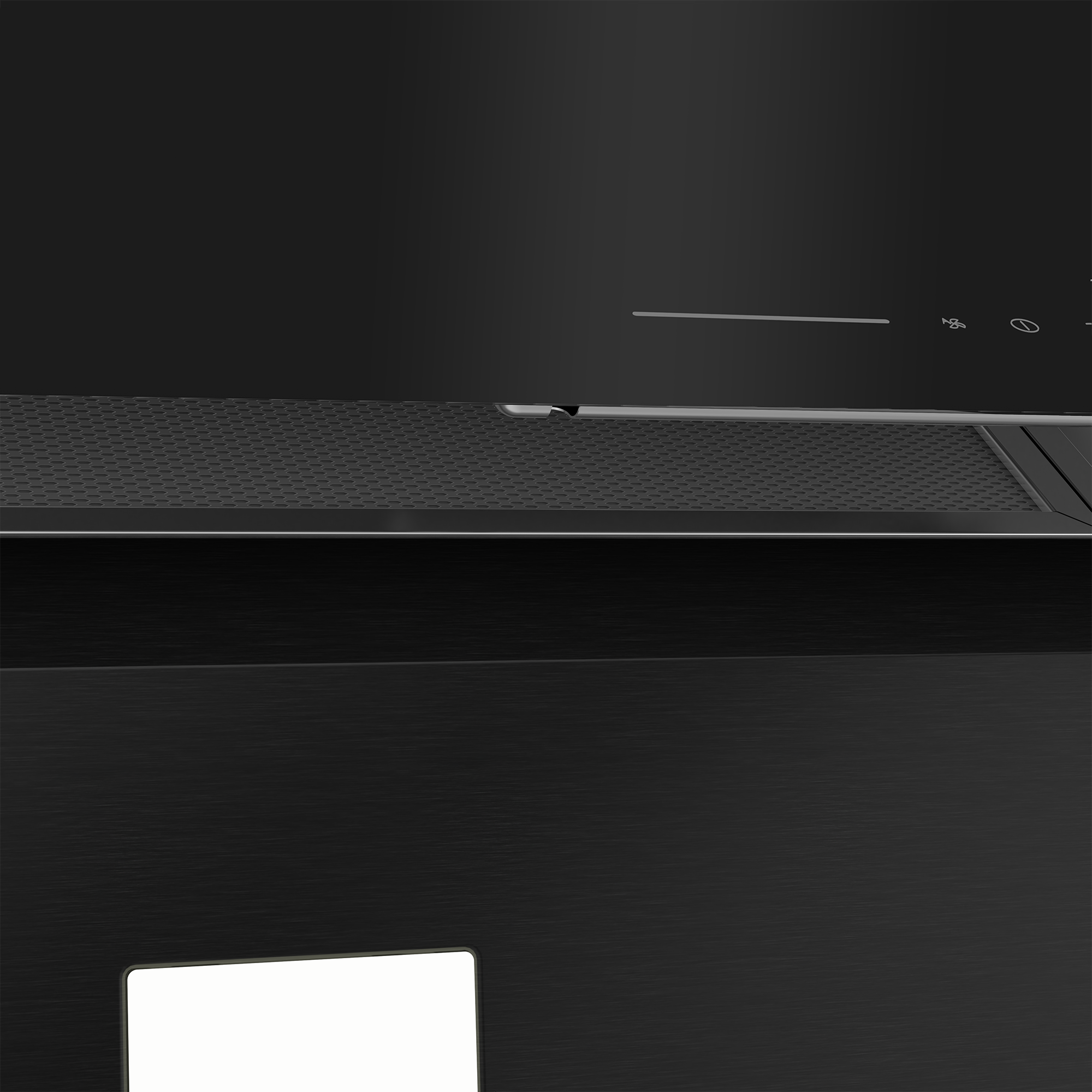 BEKO BHCA96641BBBHS hotte murale - 90cm