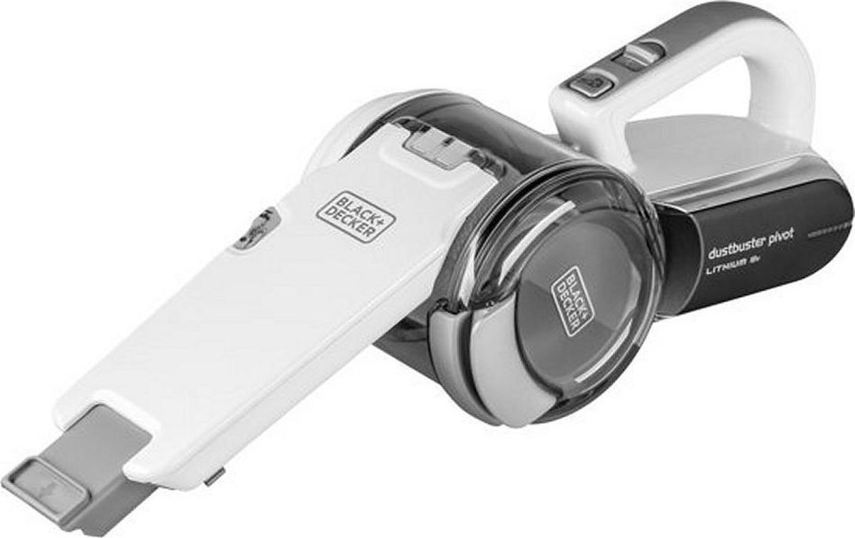 BLACK & DECKER BDPV1820L aspirateur à main