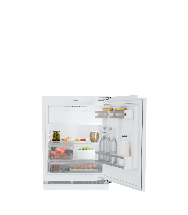 LIEBHERR URC370120 réfrigérateur sous-encastable avec surgélateur - 86cm