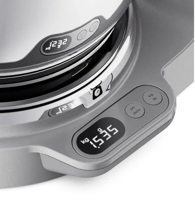 KENWOOD KEKVL85.124SI robot de cuisine