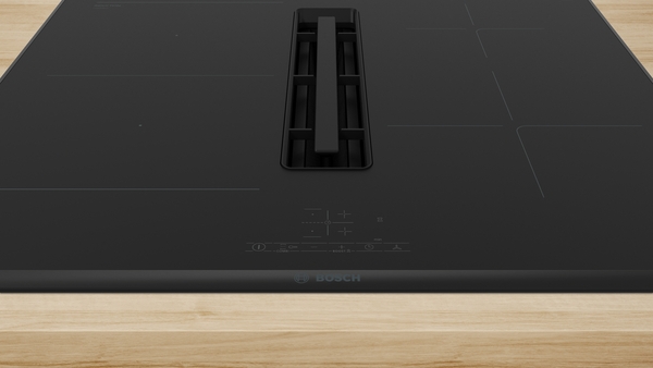 BOSCH PVS695B16E SERIE 4 table de cuisson avec hotte integrée - 60cm