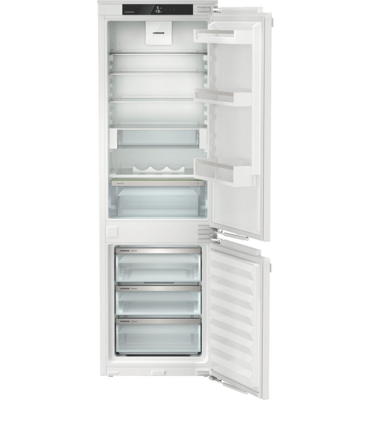 LIEBHERR ICNC512322 combiné réfrigérateur-congélateur - 178cm