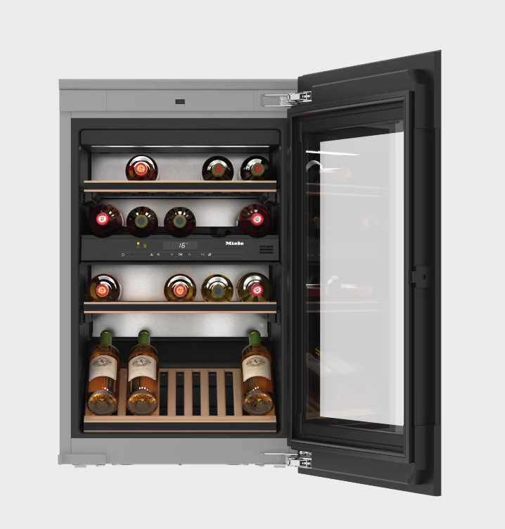 MIELE KWT6422IG1PEBE cave à vin encastrable