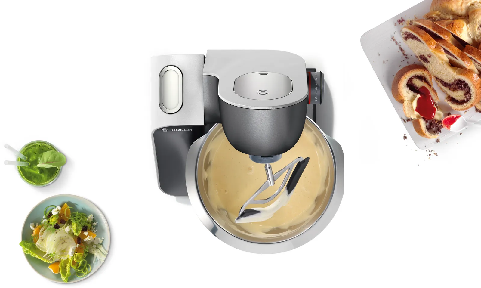 BOSCH MUM58M59 MUM5 robot de cuisine