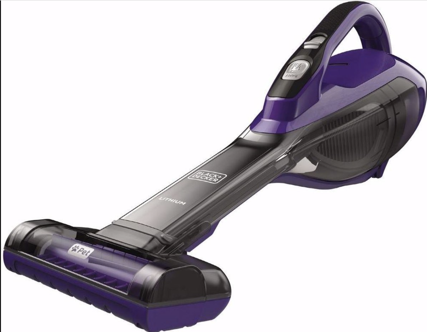 BLACK & DECKER BDDVA325JP07-QW aspirateur à main